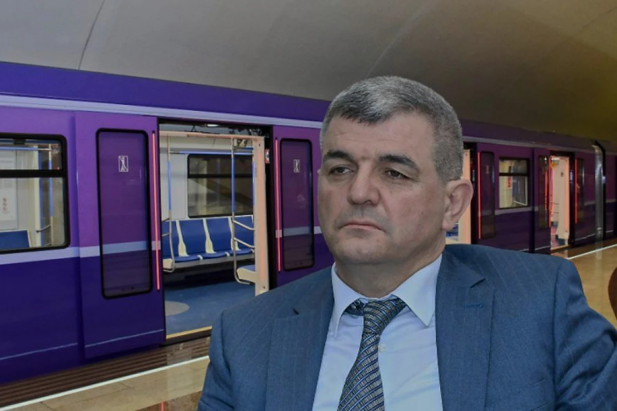 "Bakı Metropoliteni"ndən [[DEPUTATA CAVAB: Həmin işçilərin…]]