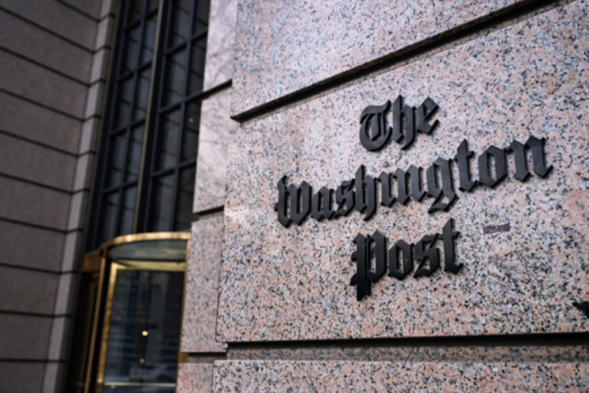 “Washington Post”da kütləvi [[İXTİSAR]]