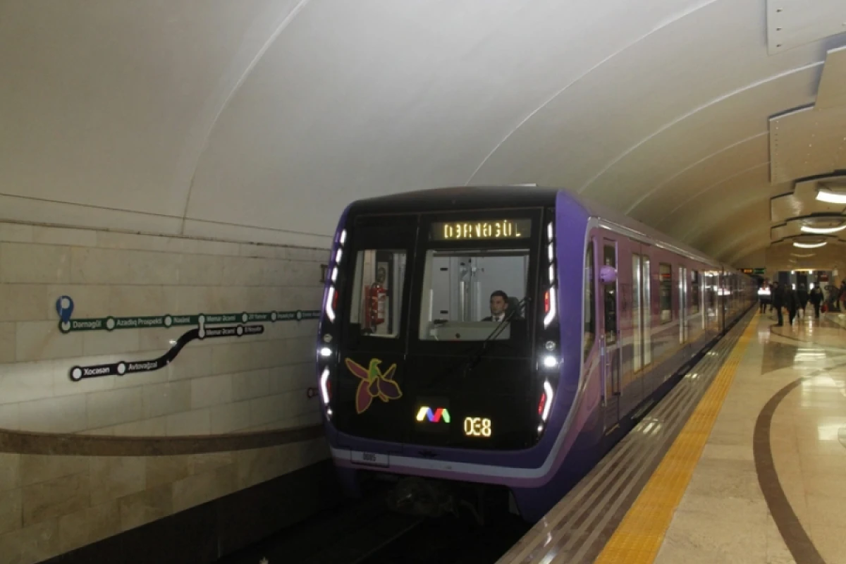 [[Yanvarda Bakı metrosundan]] 17 milyon 600 minə yaxın sərnişin istifadə etdi