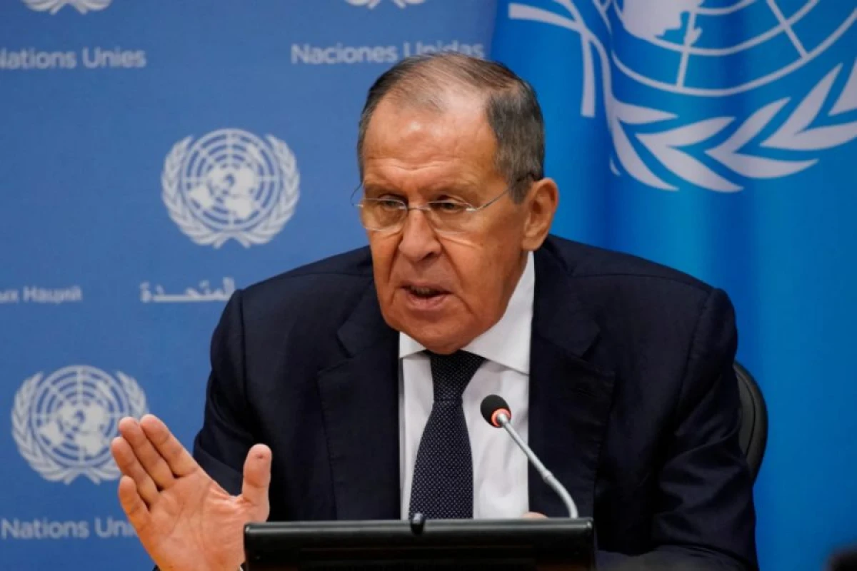 [[Lavrov:]] "Rusiya İrandakı hadisələrdən narahatdır"