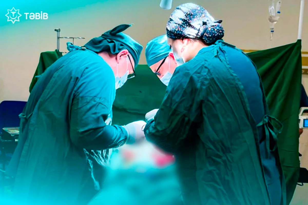 NTM-də [[Whipple əməliyyatının icrasına]] başlanıldı