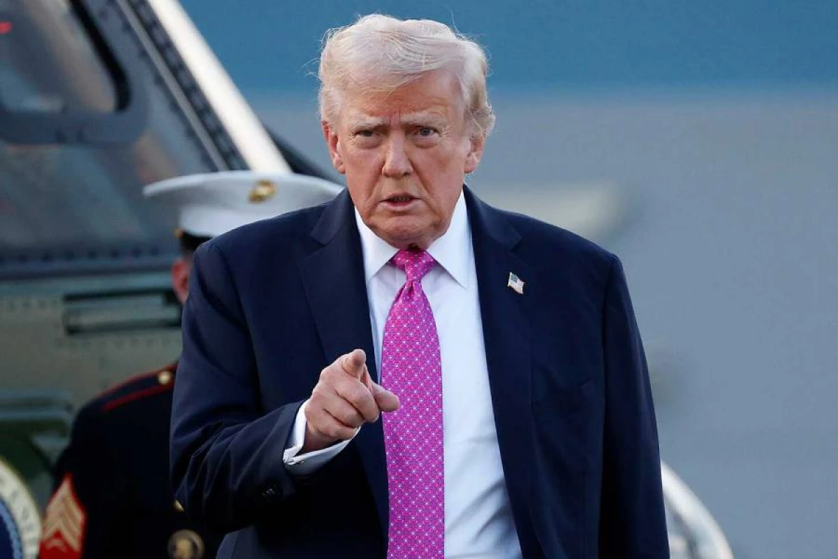 Tramp Rusiyanın seçkilərə müdaxiləsi ilə bağlı iddiaları [[rədd edir]]