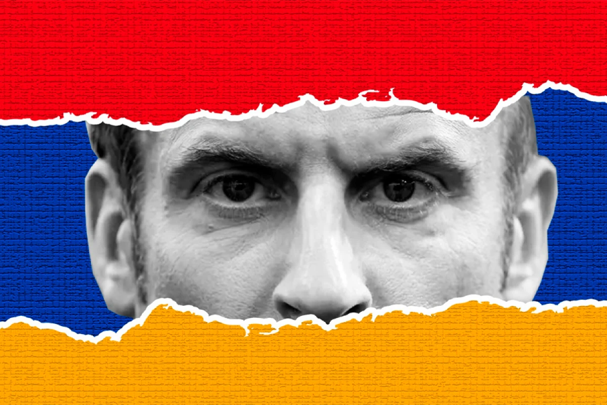 Cinayətkara [["ƏSİR DONU” geyindirənlər: “Ermənidən çox erməni” olmaq…]]