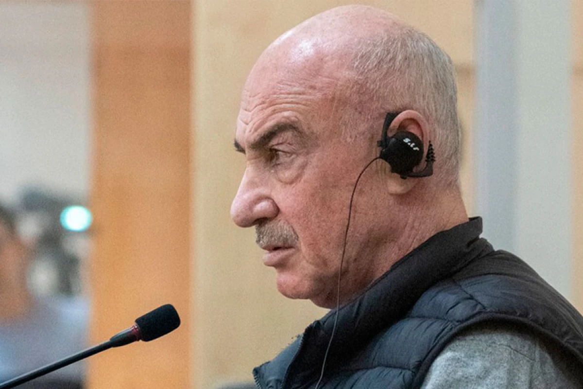 [[Arkadi Qukasyan]] 20 il müddətinə azadlıqdan məhrum edildi