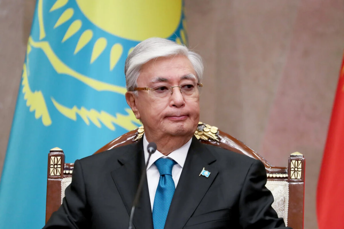 [[Tokayev:]] "Qrenlandiya üçün 120 illik icarə variantı mümkündür"