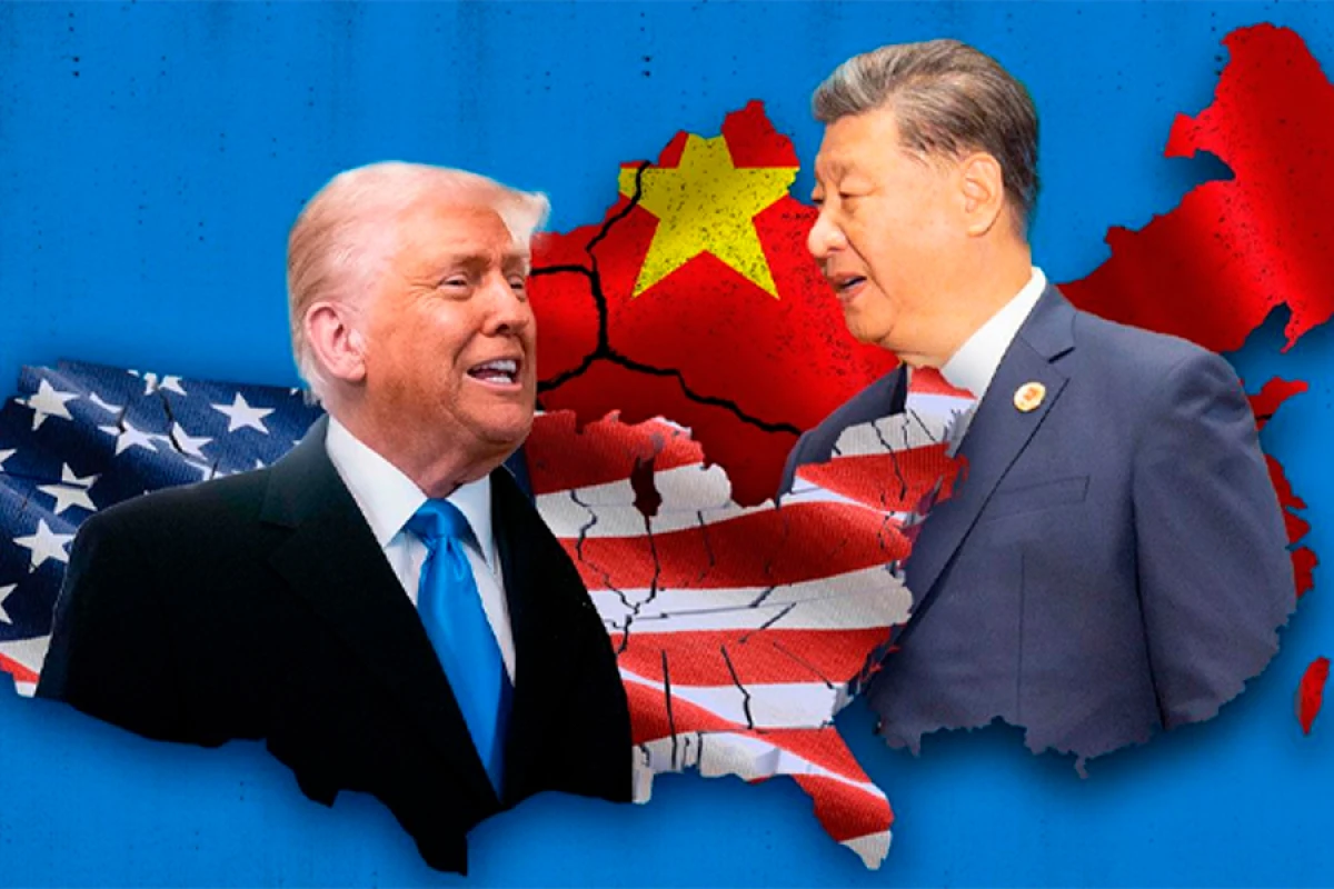 Si Cinpin-Tramp danışıqları [[NİYƏ İNTENSİVLƏŞİB? – KARTLAR açılır...]]