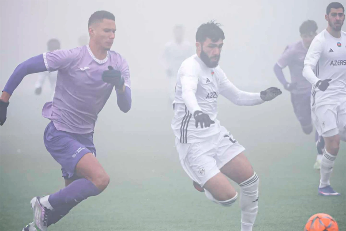 [[Şamaxıda sensasiya:]] favorit komanda məğlub oldu