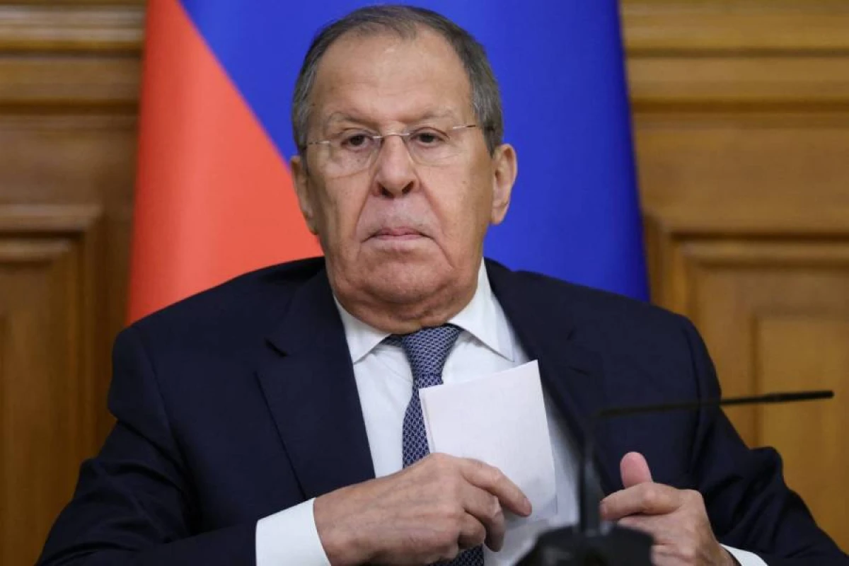 [[Lavrov:]] “Merts Almaniyanı müharibəyə hazırlayır”
