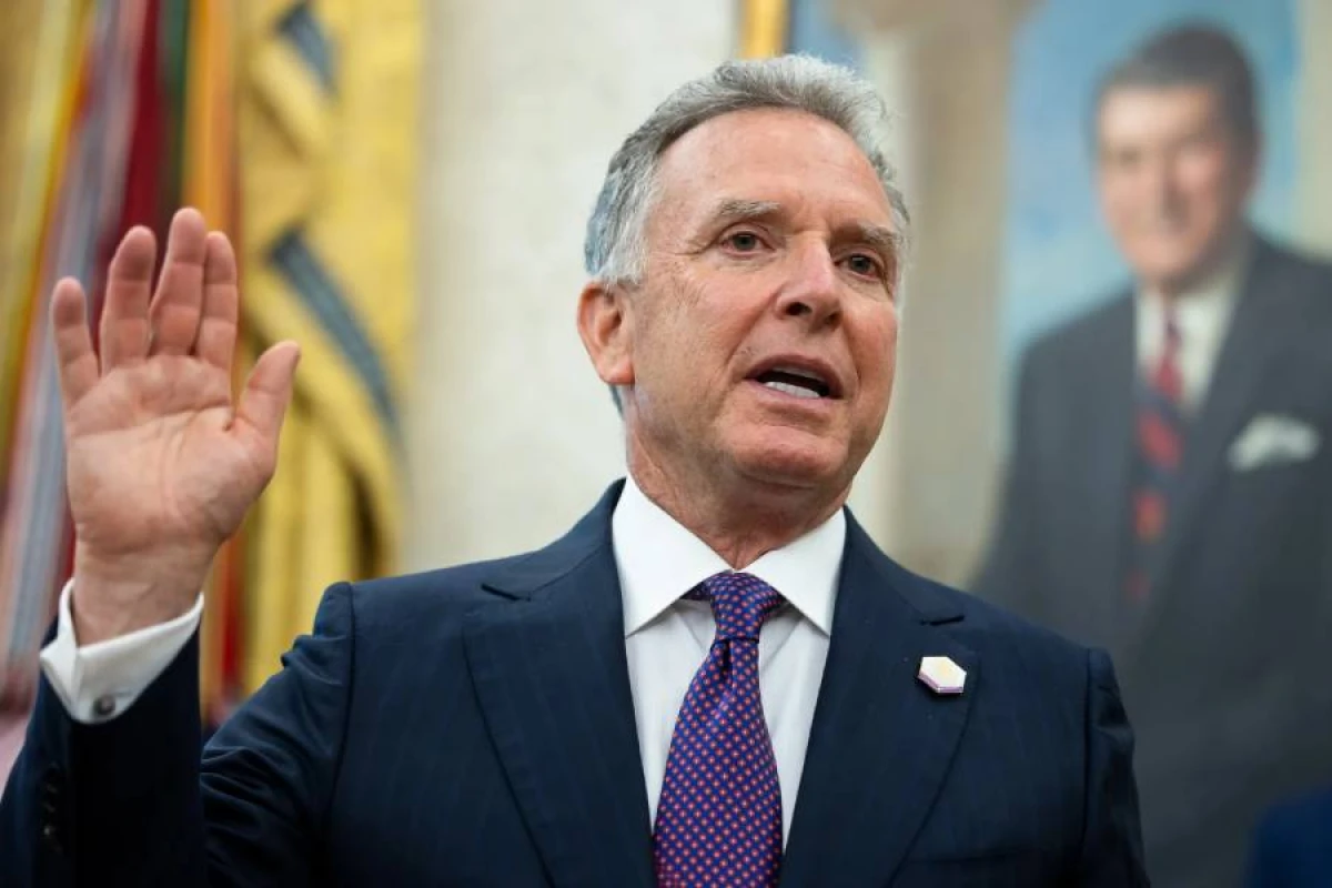 [[Uitkoff:]] “Əbu-Dabidəki görüşlər konstruktiv keçdi”