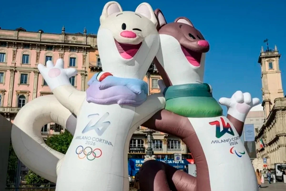 [[Azərbaycanın gözü Milanda:]] Qış Olimpiadası rəsmi start alır