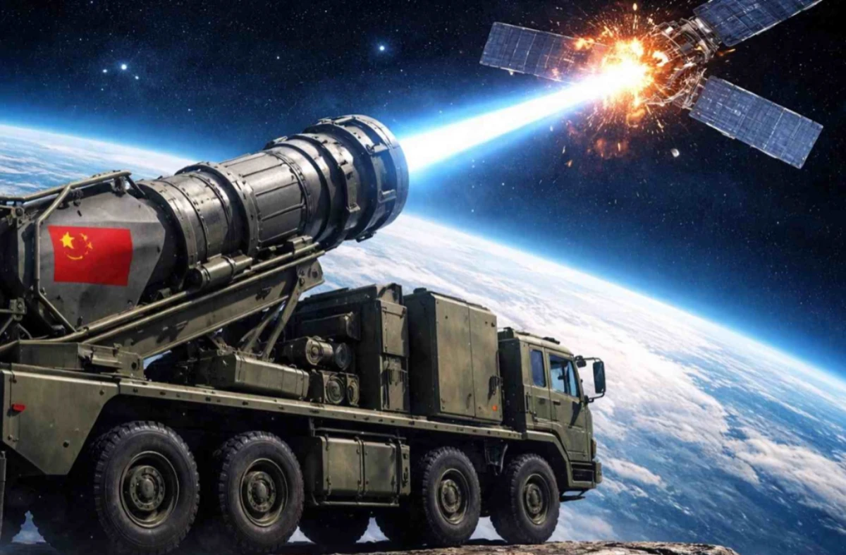 Çinli alimlər [["Starlink"ə qarşı mikrodalğalı silah]] hazırladılar