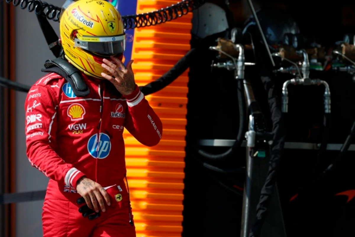 [[Yeni enerji, böyük hədəf:]] Hemilton “Ferrari”nin planını açıqladı