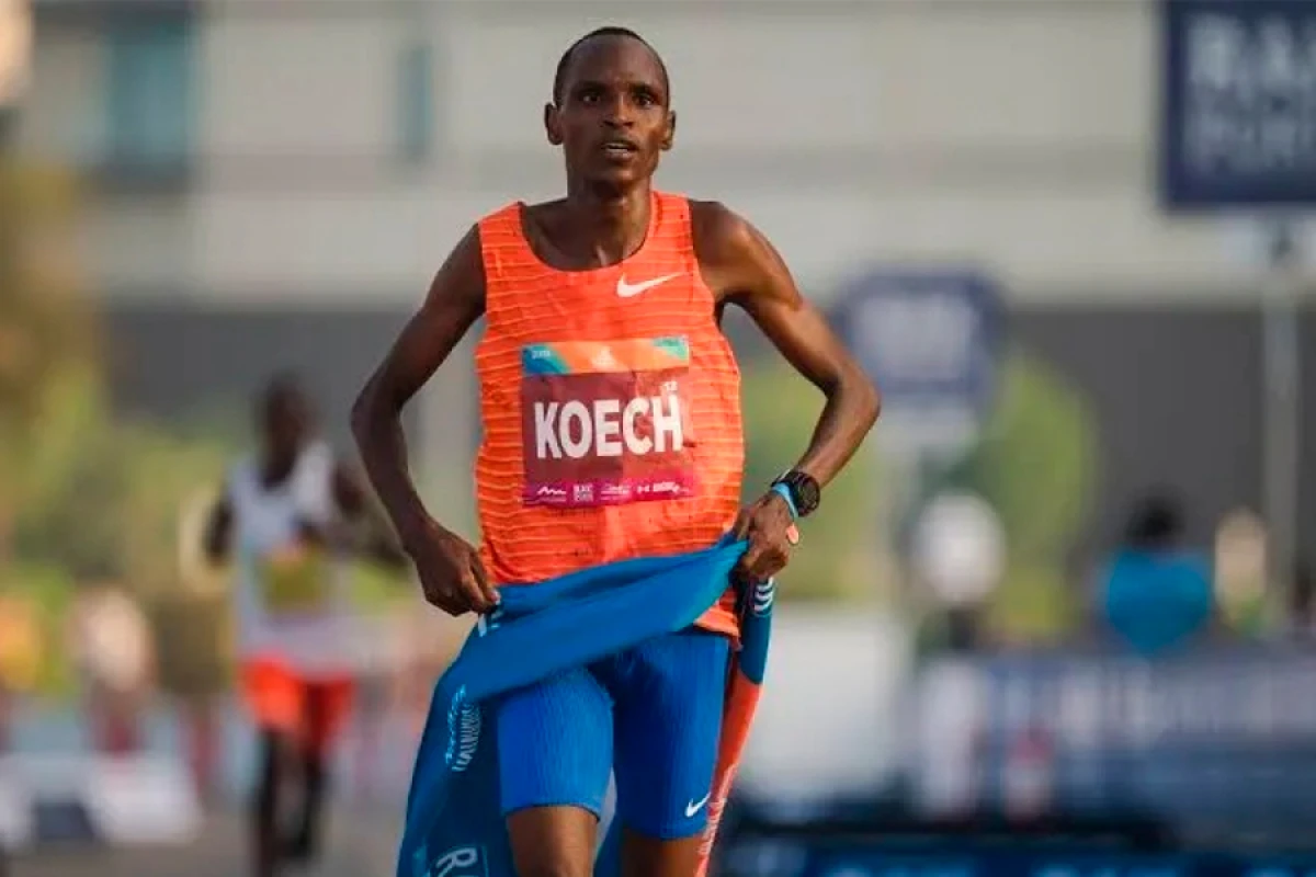 [[Rekorddan diskvalifikasiyaya:]] məşhur atlet dopinqə görə cəzalandırıldı