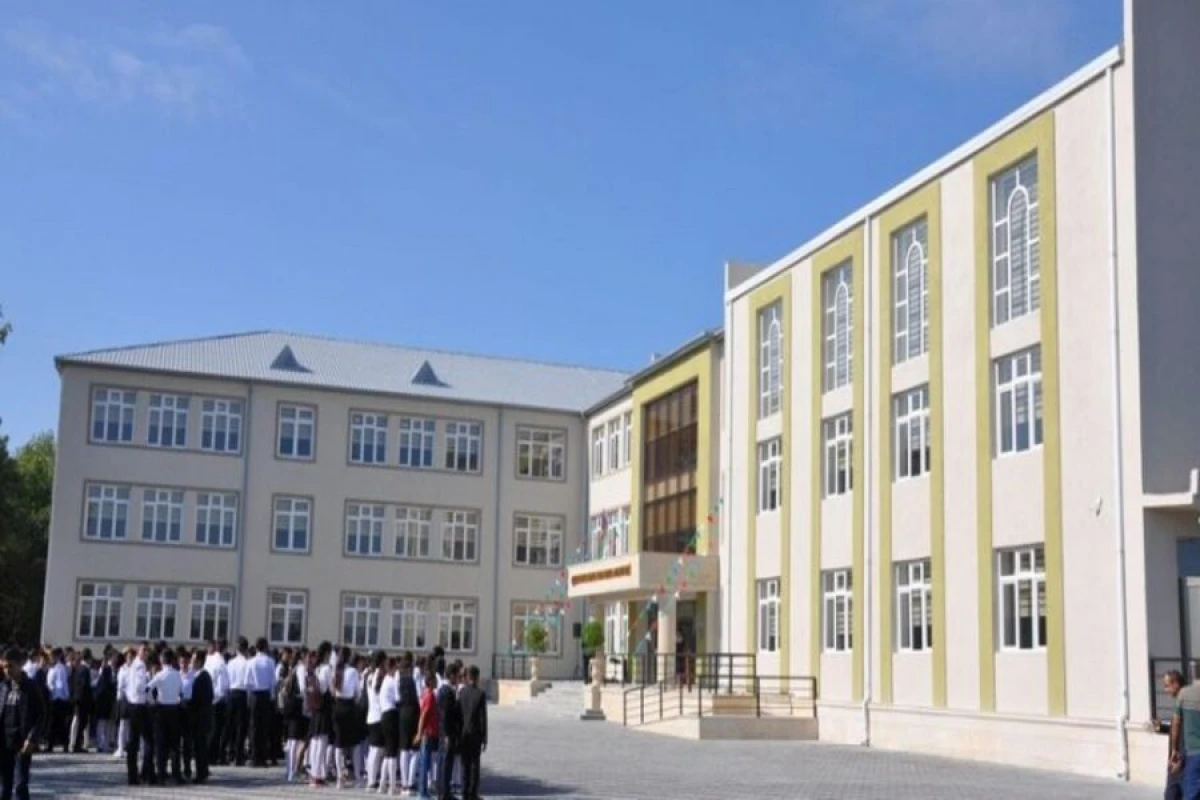 Məktəblərdə təhlükəsizlik sistemi niyə işləmir? [[– RƏY]]