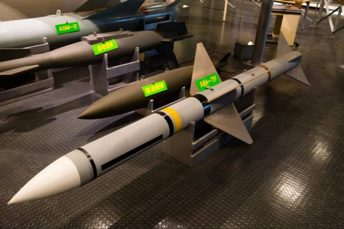 Kanada Ukraynaya [["AİM" roketləri]] verəcək