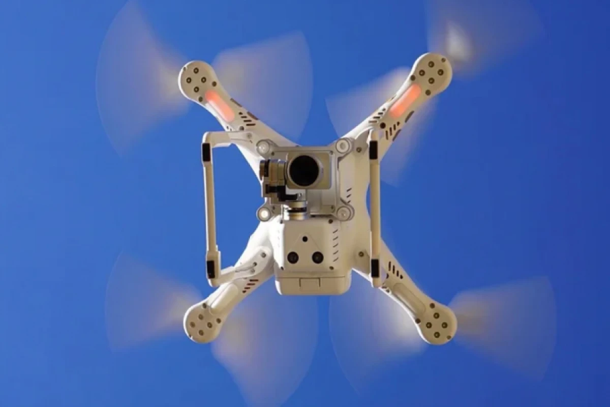 [[Polşada]] hərbi hissəyə dron hücumu