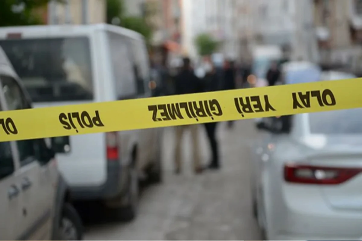 Türkiyədə polis arvadını və vəzifəli [[şəxsi güllələdi]]