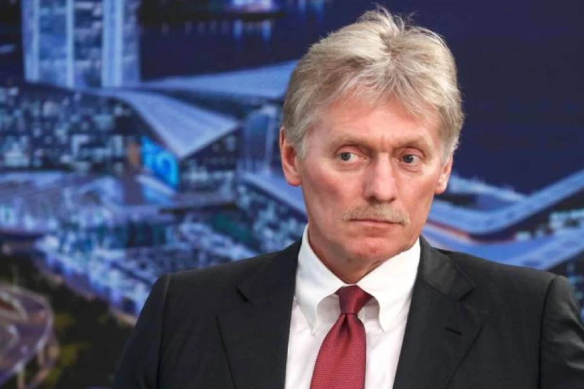 [[Peskov:]] “Hazırda Putin və Tramp arasında görüş gözlənilmir”