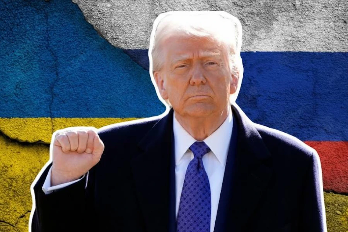 "Ukrayna müharibəsinin gedişatı Trampdan asılı ola bilər" - [[ŞƏRH]]