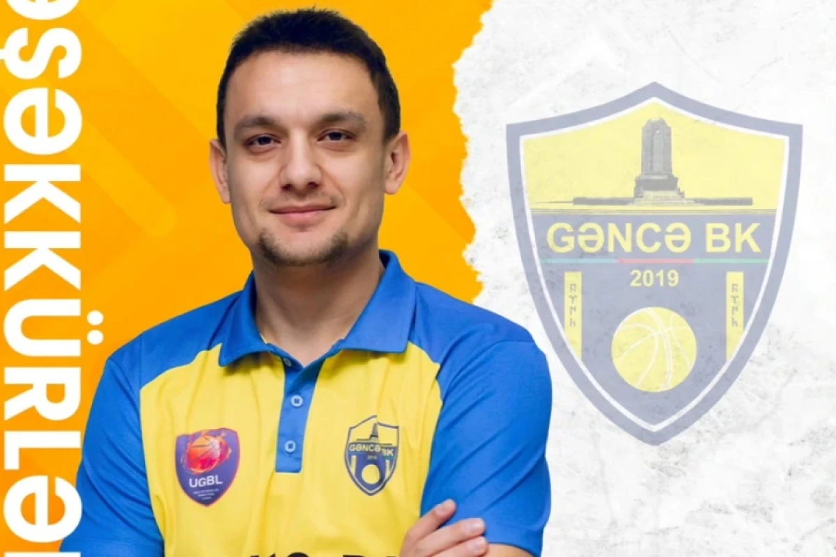 [[Türkiyəli məşqçi]] səhhəti ilə bağlı "Gəncə" klubundan ayrıldı