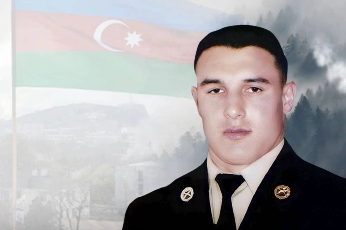 16 ildir zaman ona toxunmur... [[— Mübariz İbrahimovun doğum günüdür]]