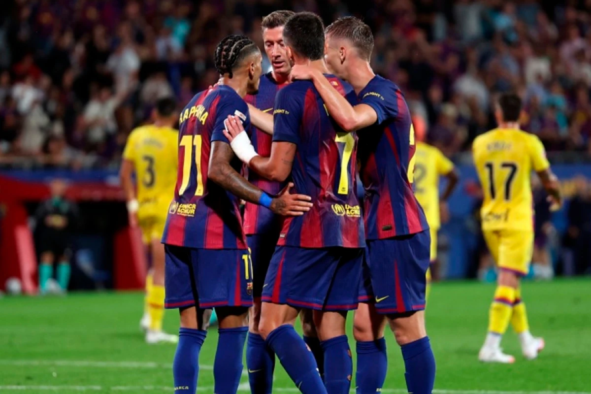 [[Transfer marağına baxmayaraq:]] “Barselona” Ferran Torresi itirmək istəmir