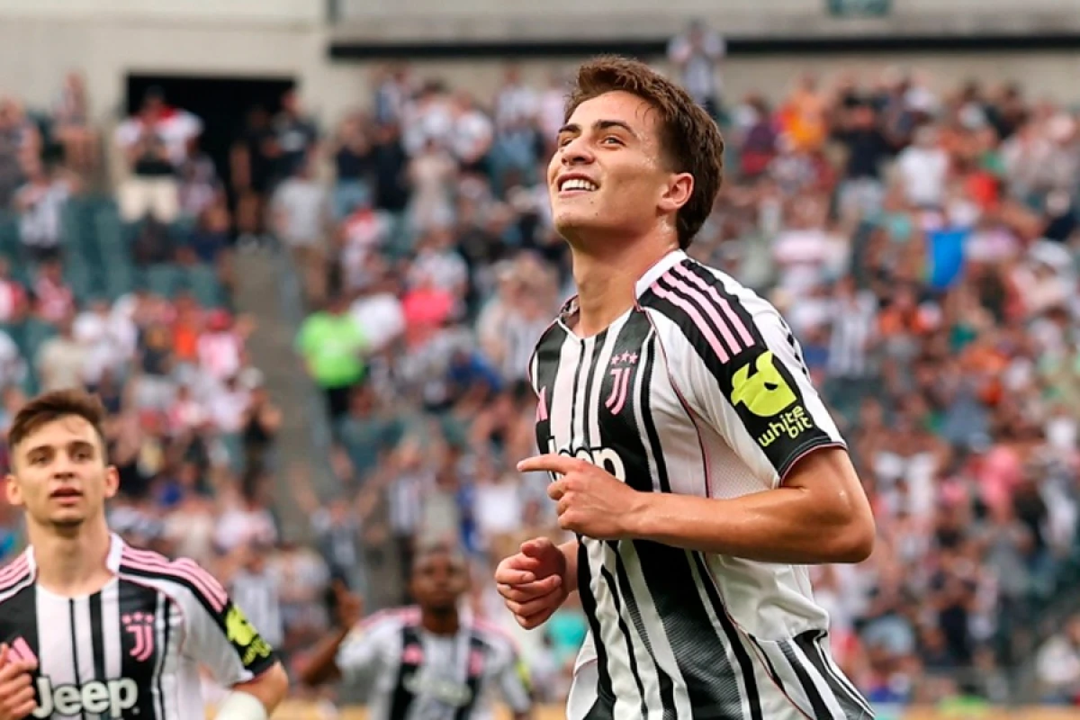 “Yuventus”dan [[gələcəyin liderinə]] böyük müqavilə