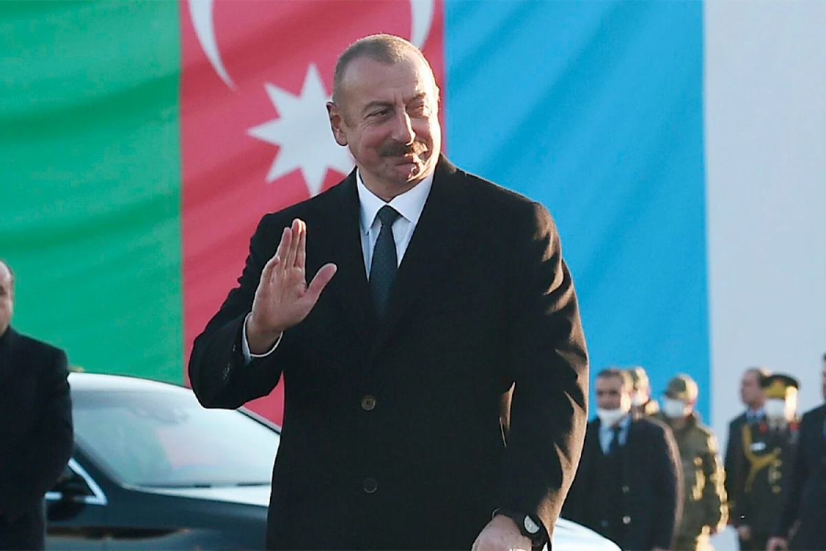 [[TARİXİ GÜNDƏN 2 il ötür:]] Regionda yeni dövrün yaradıcısı odur