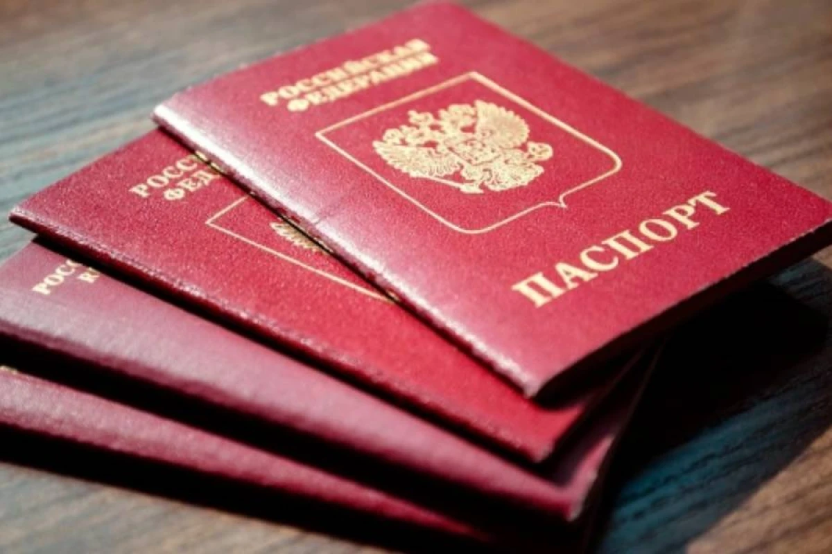 Rusiya Abxaziyada pasport verilməsini [[dayandırır]]