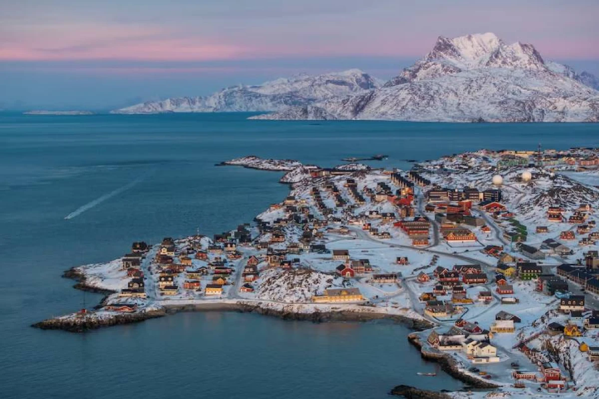 Bir sıra ölkələr [[Qrenlandiyada konsulluq]] açmağı planlaşdırır