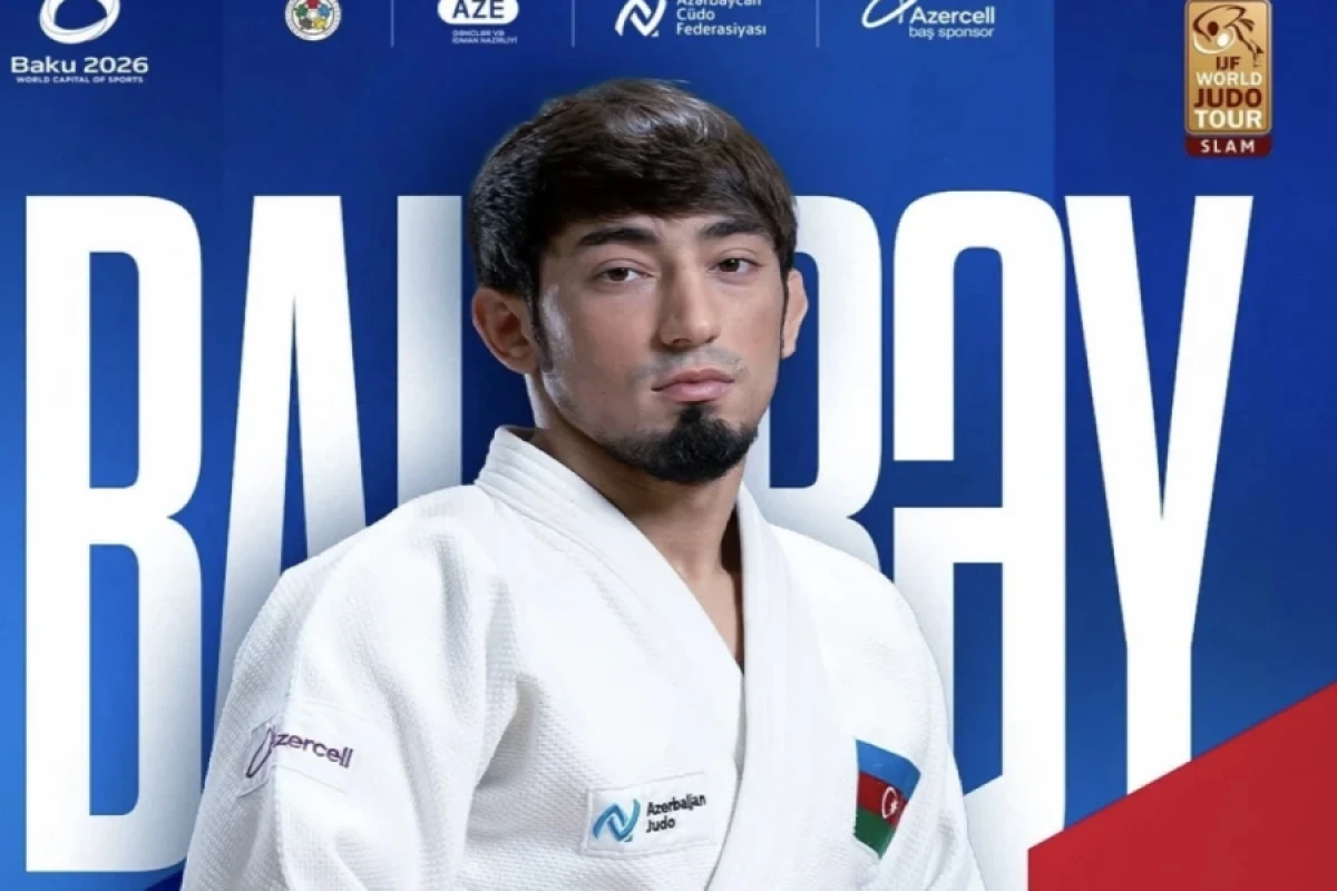 Cüdoçumuz “Böyük Dəbilqə”də [[çempion oldu]]