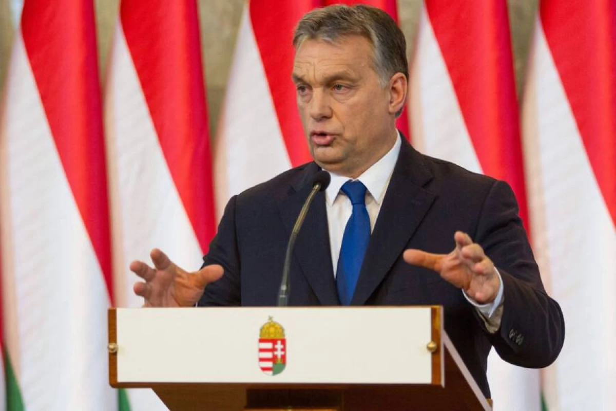 [[Orban:]] "Ukrayna Macarıstanın düşmənidir"