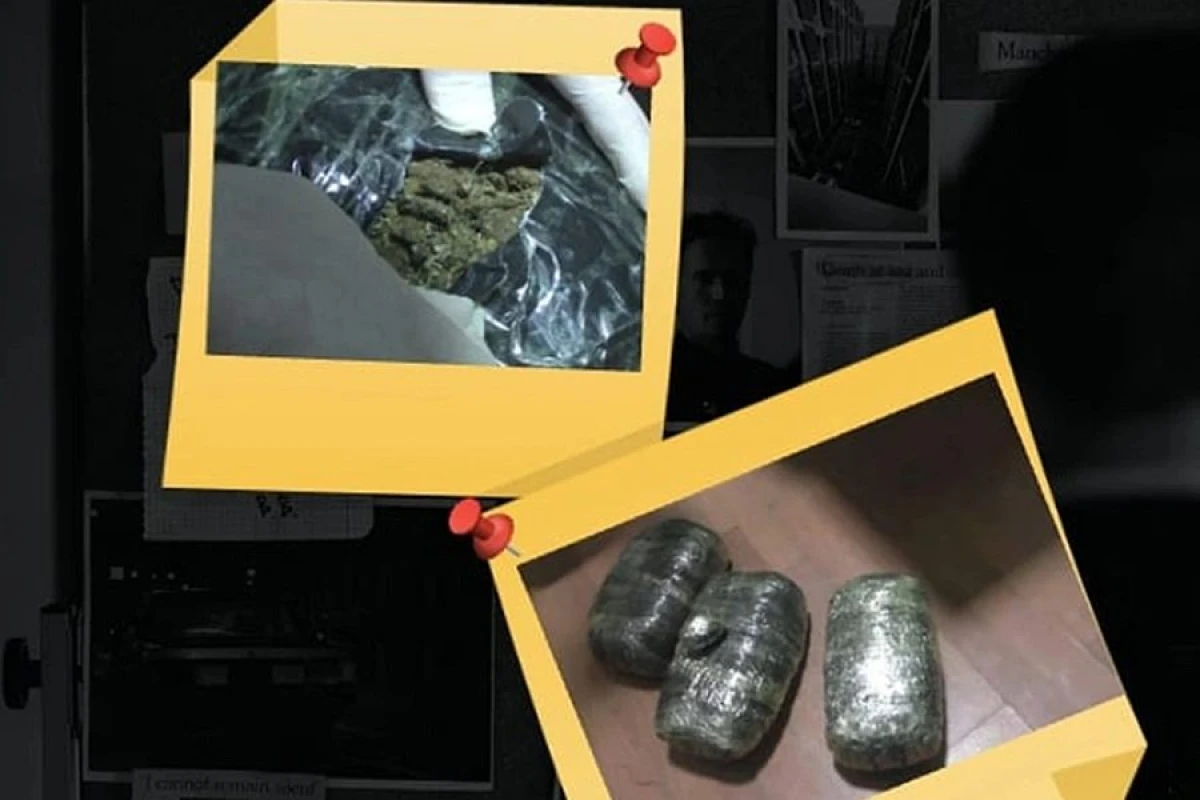 Masallıda 9 kiloqram narkotik vasitə [[aşkarlandı]]