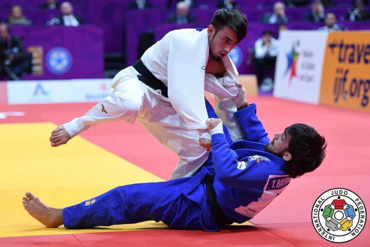 [[Azərbaycan cüdoçuları]] Fransadan  3 medalla qayıdırlar