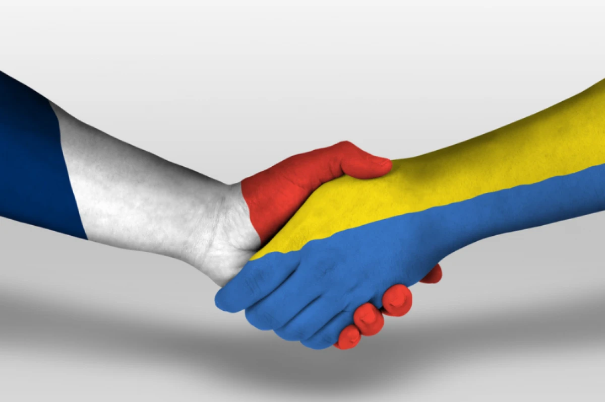 [[Fransa və Ukrayna]]  razılığa gəldi