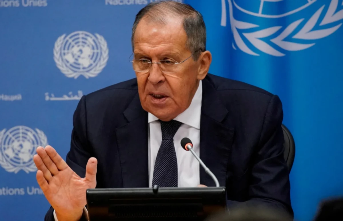 [[Lavrov:]] "Rusiya-Mərkəzi Asiya əməkdaşlığını pozmağa çalışırlar"