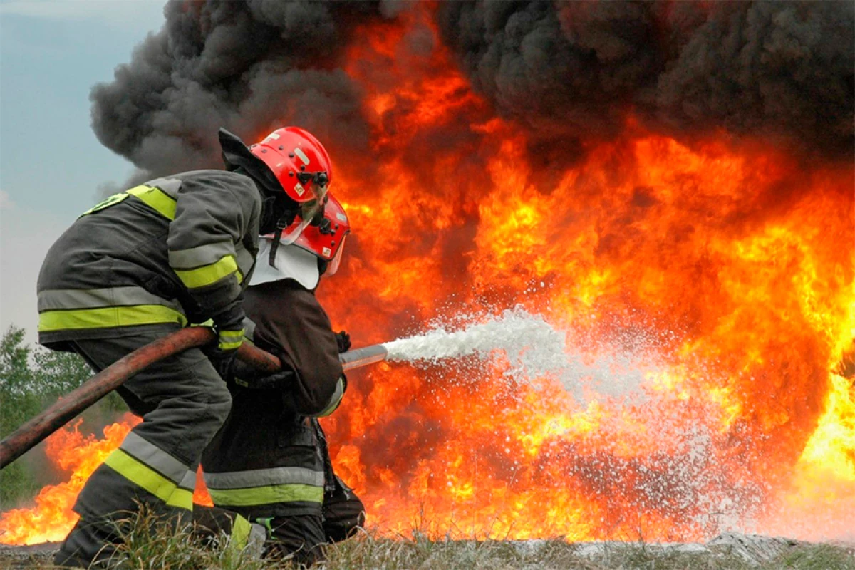[[FHN:]] Ötən həftə 203 yanğına çıxış olub