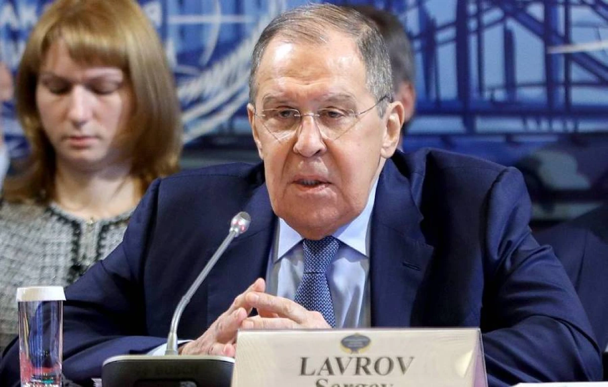 [[Lavrov:]] "Yaxın Şərqdə vəziyyətin tezliklə sakitləşəcəyi gözlənilmir"