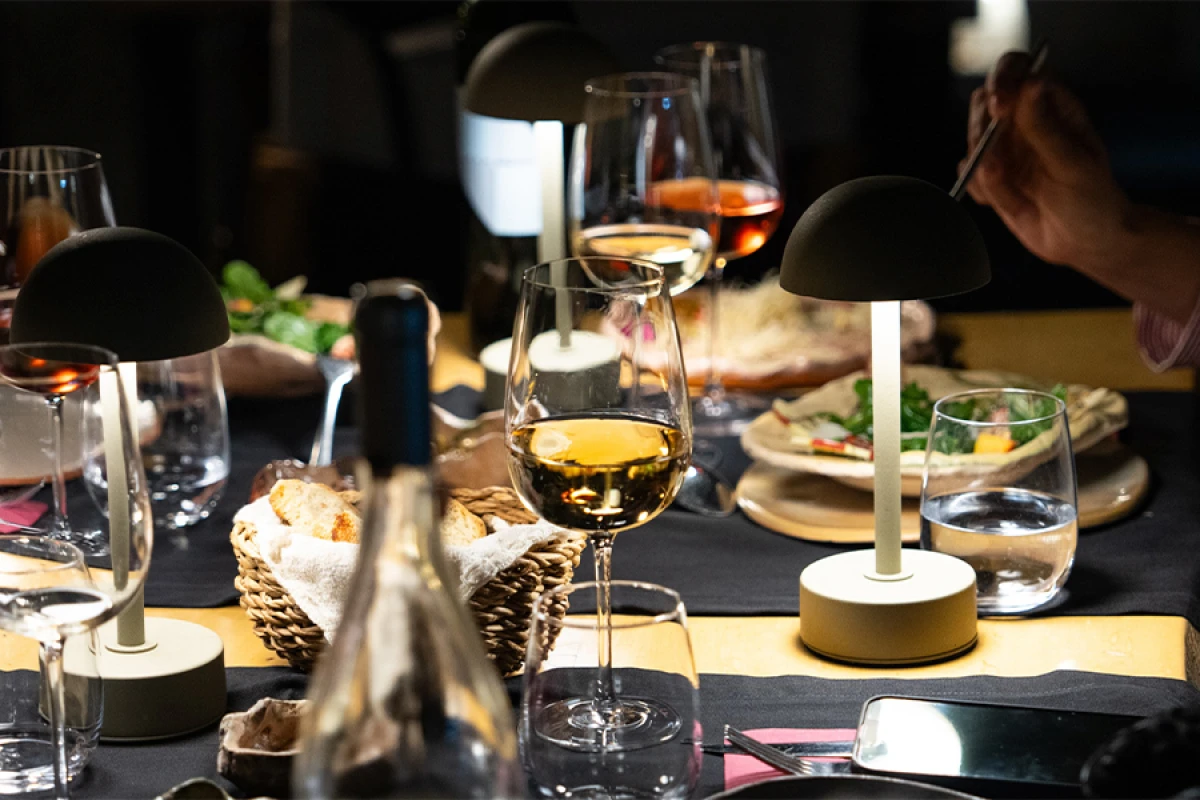 Kappadokiyada yeni kulinariya dövrü: [[MICHELIN ulduzlu restoranlar]]