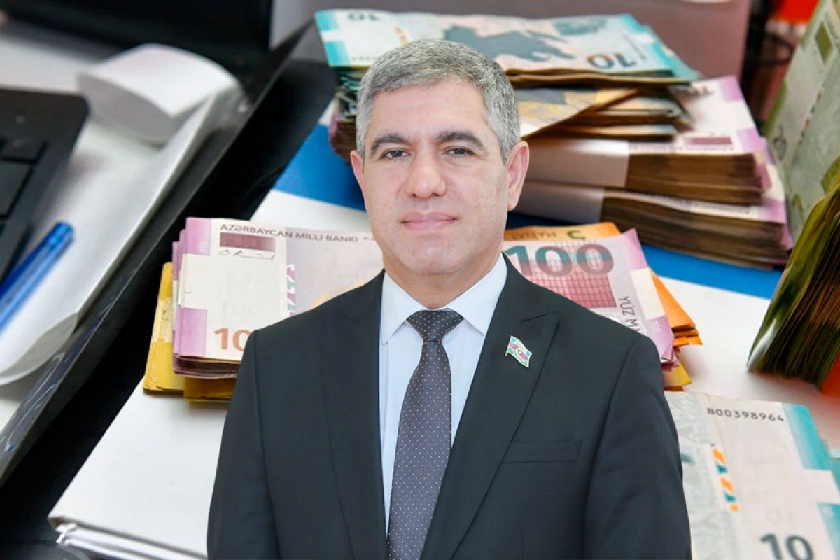 700 min vətəndaşın maaşı artacaq [[— Deputat AÇIQLADI]]