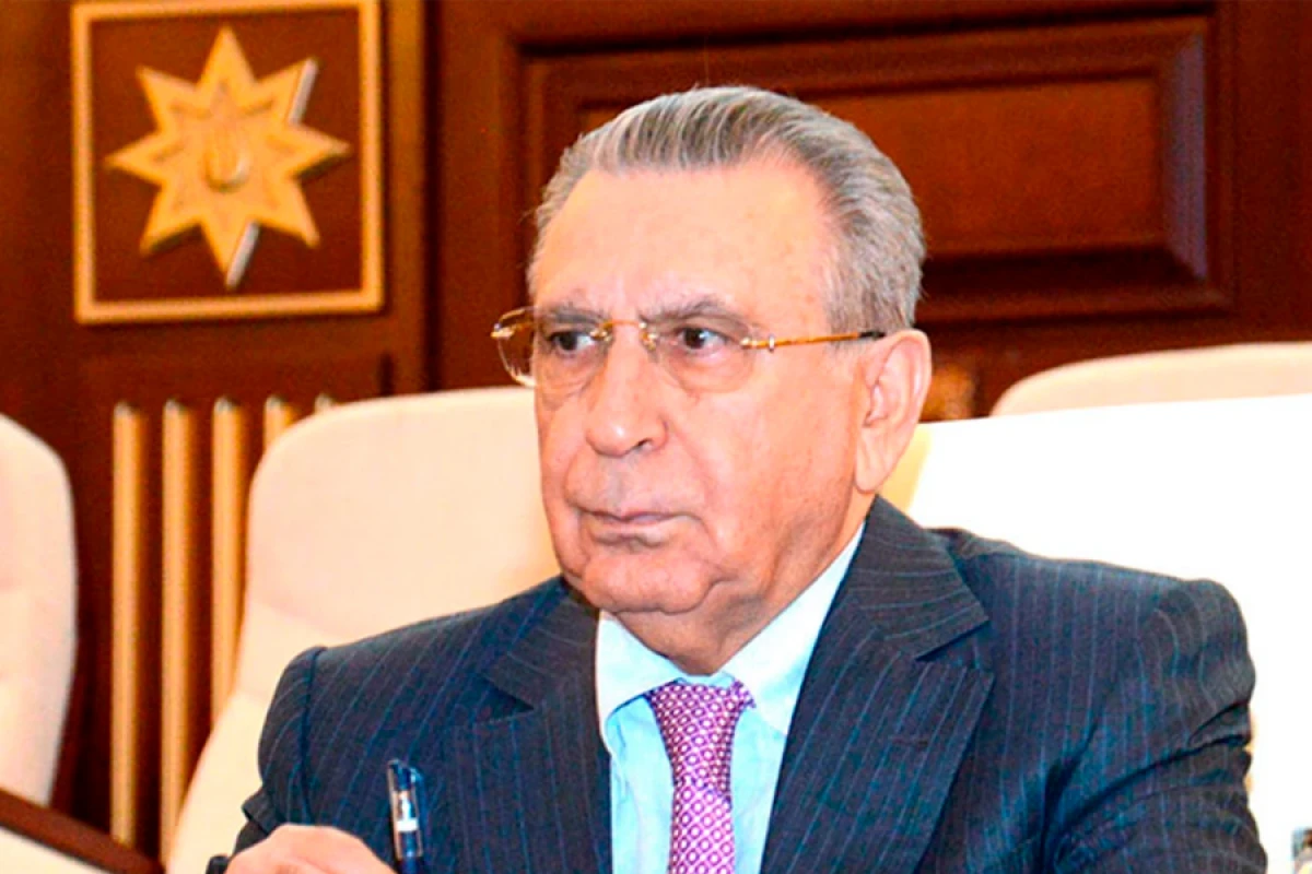 [[SON DƏQİQƏ!]] Ramiz Mehdiyevdən xəbər var