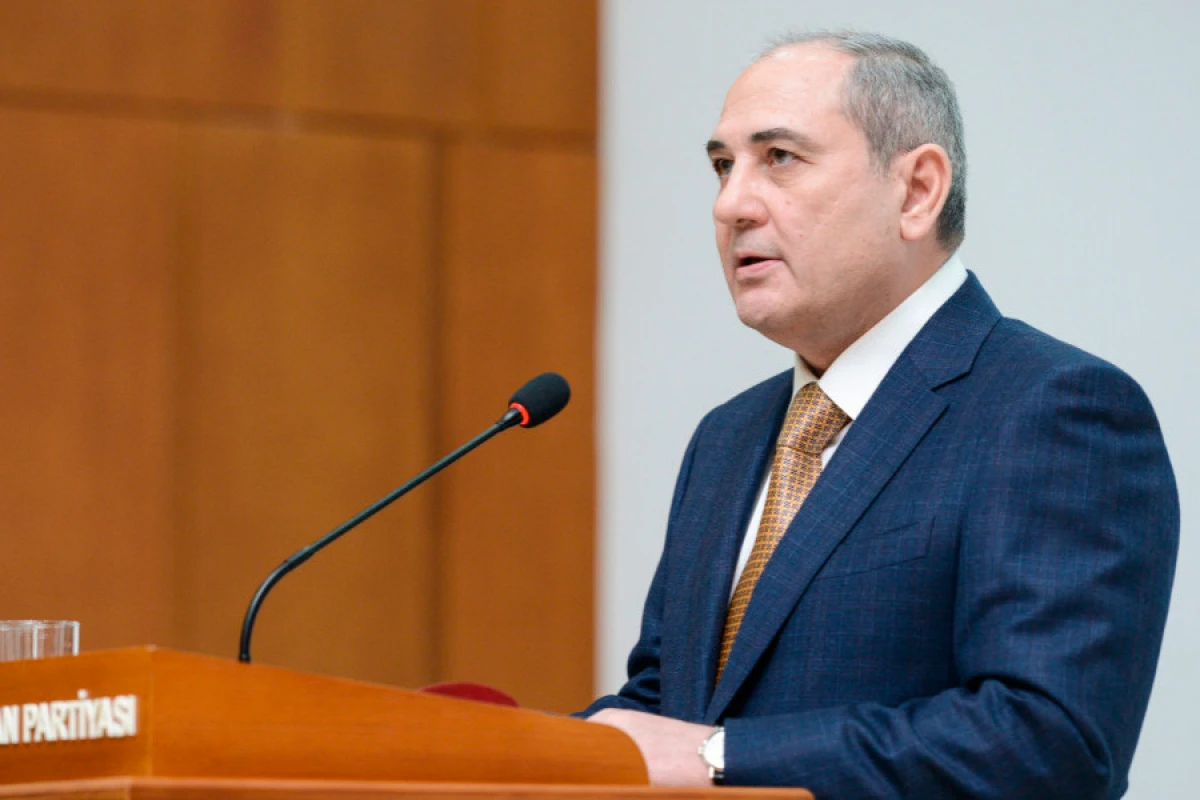 Dövlət Statistika Komitəsinin sədri [[vəzifəsindən]] azad edildi