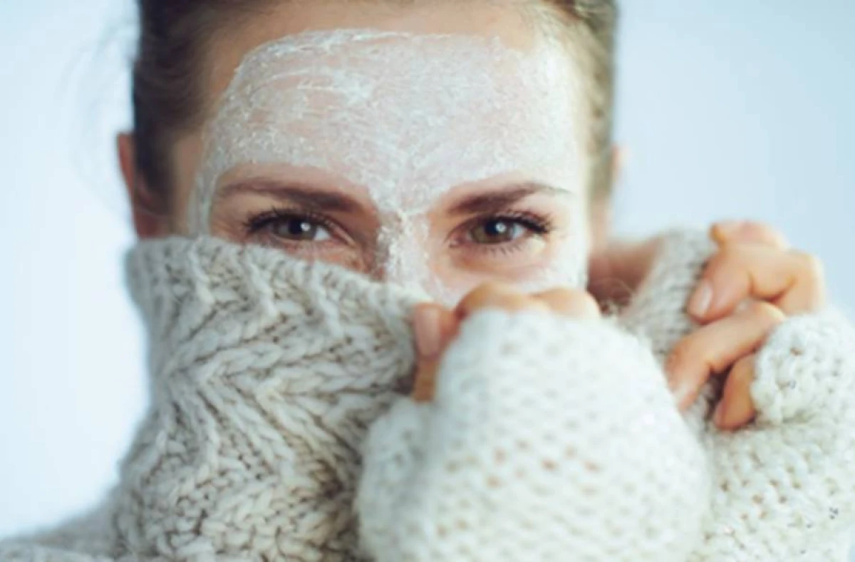 Soyuq havada [[sağlam dərinin sirri]]