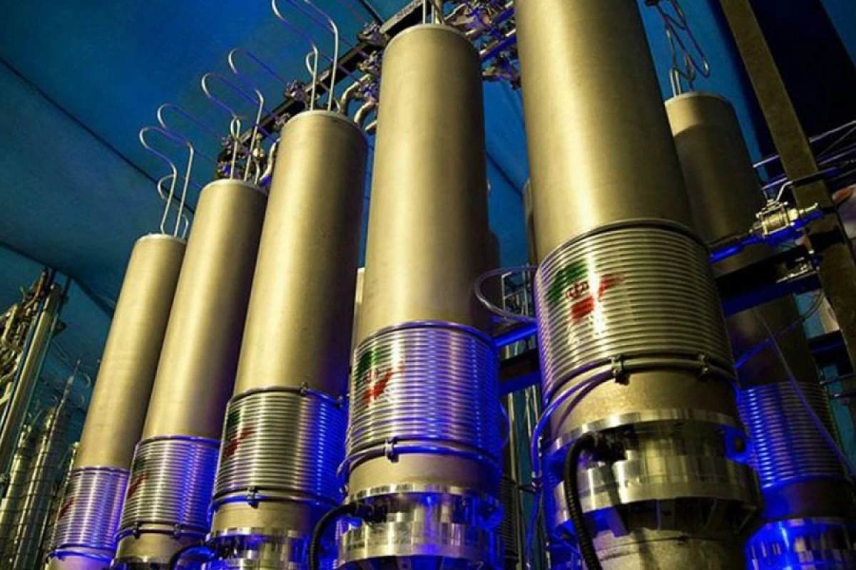 İran uranla bağlı [[şərtlərini açıqladı]]