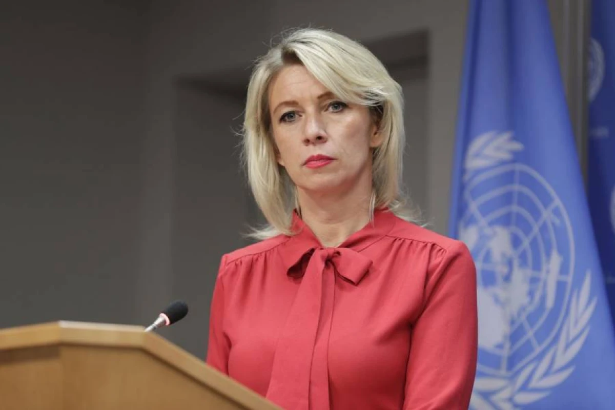 [[Zaxarova:]] "Rusiya Kubadan turistlərin çıxarılması məsələsini izləyir"