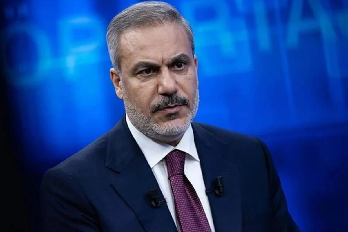 [[Hakan Fidan:]] “İrana qarşı ani hərbi təhdid təhlükəsi yoxdur”