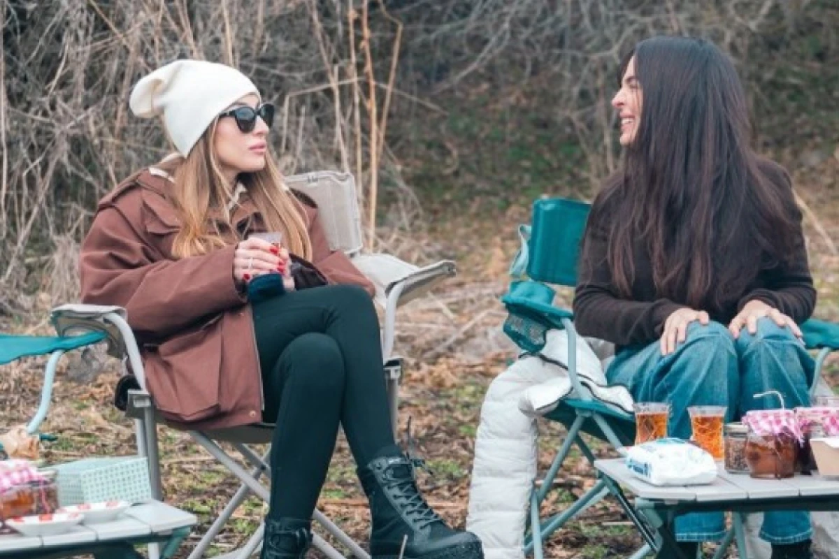 [[Prezidentin qızı və gəlini]] Göygöl Milli Parkında