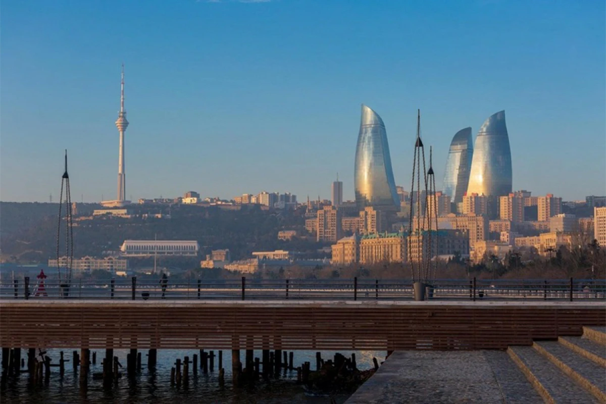 [[Kristof Frerinq:]] "Azərbaycanın 7 şəhərinin fəaliyyət planı artıq hazırdır"