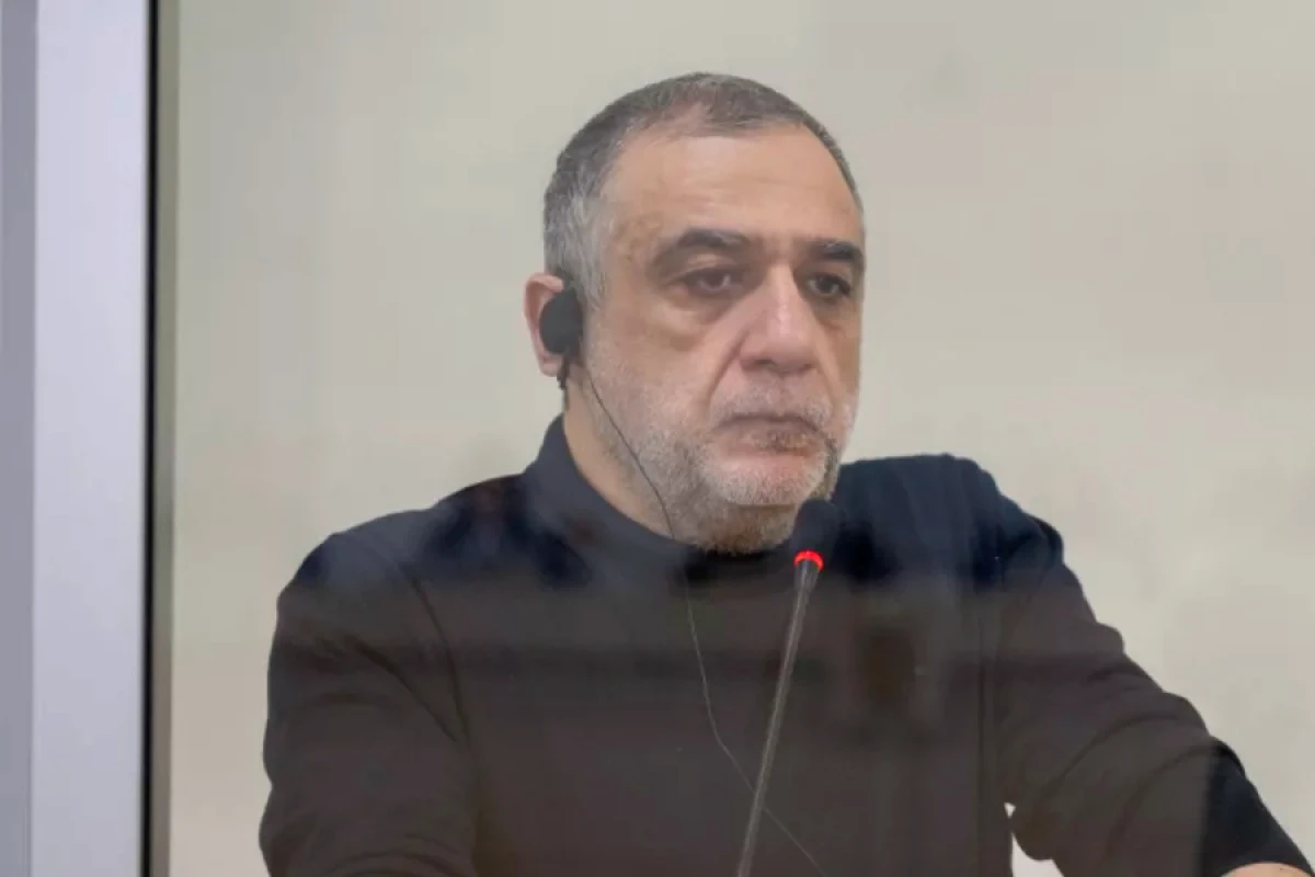 Ruben Vardanyanın [[məhkəməsi]] davam etdirilir