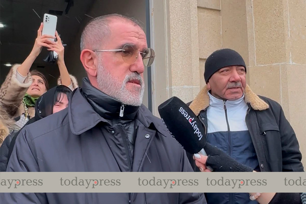 [[Rauf Arifoğlu:]] “Fəzail Ağamalı mənim üçün həm müəllim, həm yol yoldaşı idi”